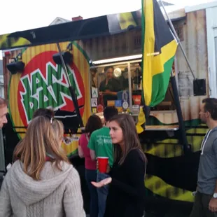 I was hopeful af year error a long line but the owner was rude, the line was long and I was very disappointed!