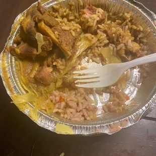 Curried Goat