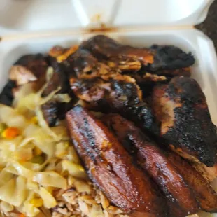 Jerk chicken