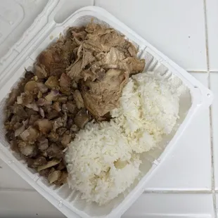 Chicken Adobo
