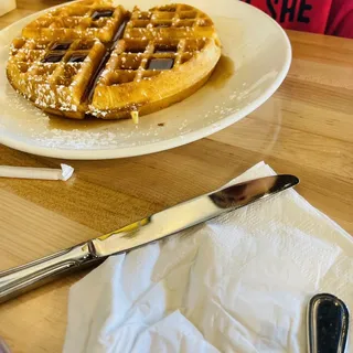Belgian Waffle