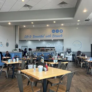 Chkng it out before Prosper location opens