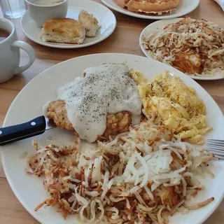 Chicken Fried Chicken