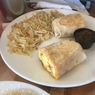 Breakfast Burrito