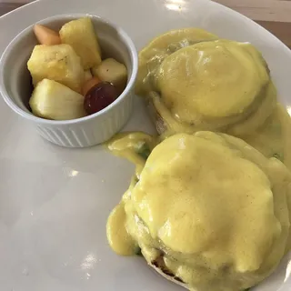Classic Eggs Benedict
