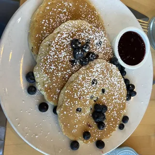 Blueberry Pancakes