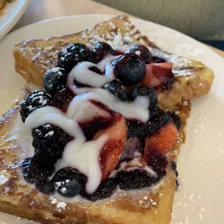 Berry Bliss French Toast