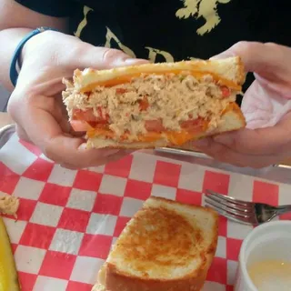 Tuna Melt