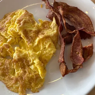 Bacon & Eggs