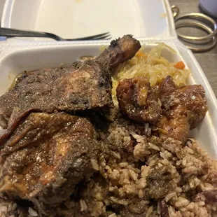 Jerk Chicken