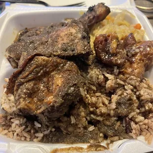 Jerk Chicken