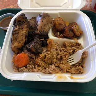 Jerk Chicken