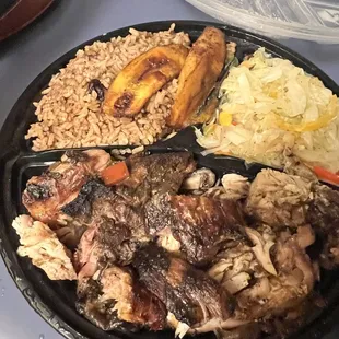 Jerk Chicken Large