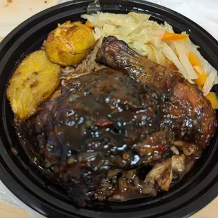 Jerk Chicken Lunch Special