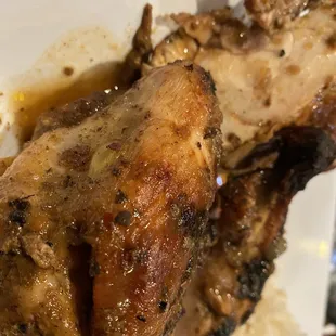 Rude Boy Jerk Chicken