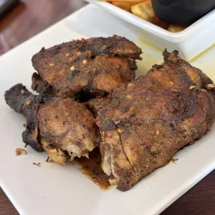 food, ribs, bbq ribs