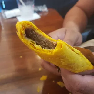Jamaican Patty