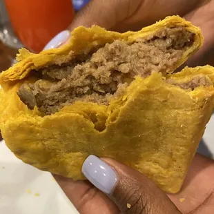 Jamaican Patty