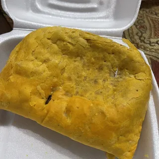 Jamaican Patty