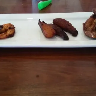 Sticky Citrus Wings