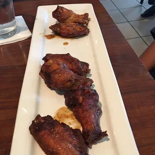 Jerk Chicken Wings