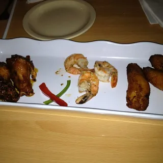 3 Piece Portland Sampler