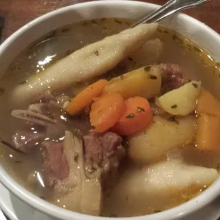Goat Soup (Mannish Water)