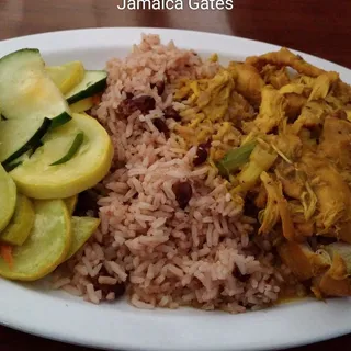 Gates Curry Chicken