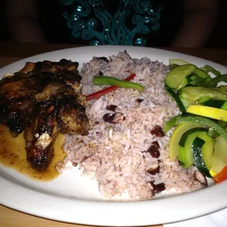 Rude Boy Jerk Chicken