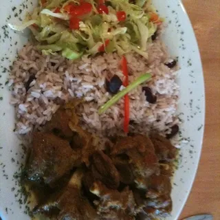 Curry Goat