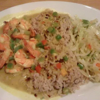 Curry Shrimp