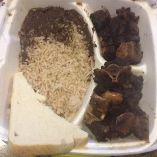 Rice and Peas