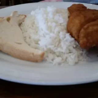 White Rice
