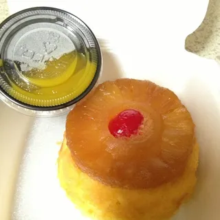 Pineapple Upside Down Cake
