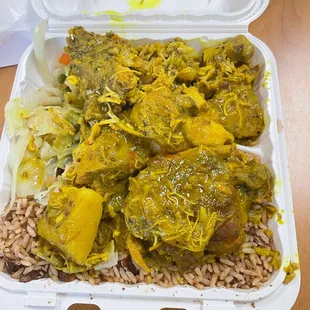 Jamaica Gee's