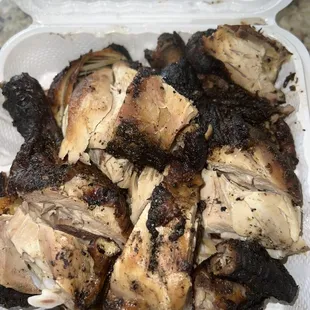 Jerk Chicken