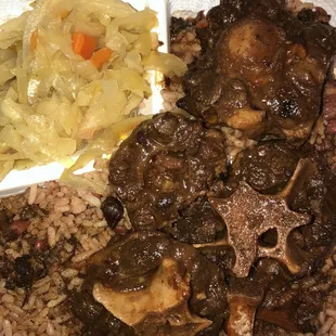 Oxtails