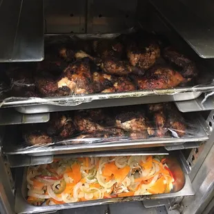 ribs, food, bbq ribs