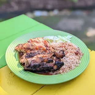 Jamaican Jerk Chicken