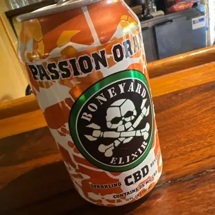 Great drink options!