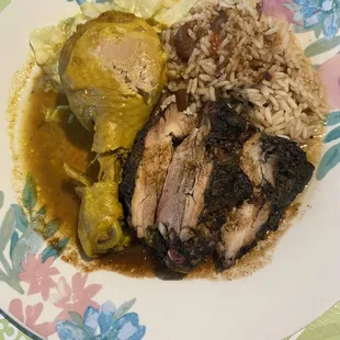 Jerk Chicken