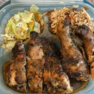 Jerk Chicken