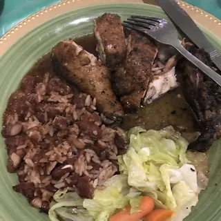 Jerk Chicken