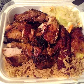 Jerk Chicken