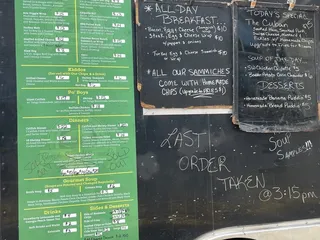 Simple Soup N Sammich