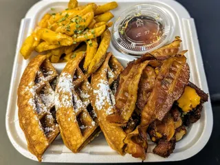 Chicken Waffle Grill