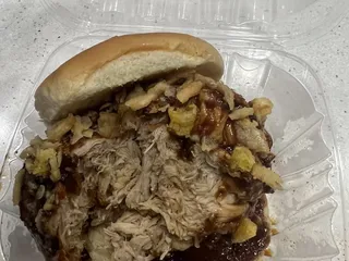 Up in Smoke BBQ Orlando