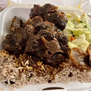 Oxtail Large. Tender
