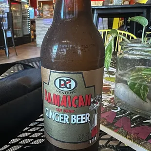Ginger Beer