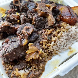 Oxtail
